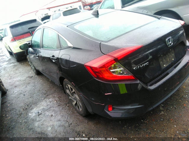 Honda Civic Sedan Ex 2017 19XFC2F76HE068324 Image 3