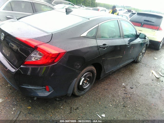 Honda Civic Sedan Ex 2017 19XFC2F76HE068324 Image 4