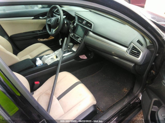 Honda Civic Sedan Ex 2017 19XFC2F76HE068324 Image 5