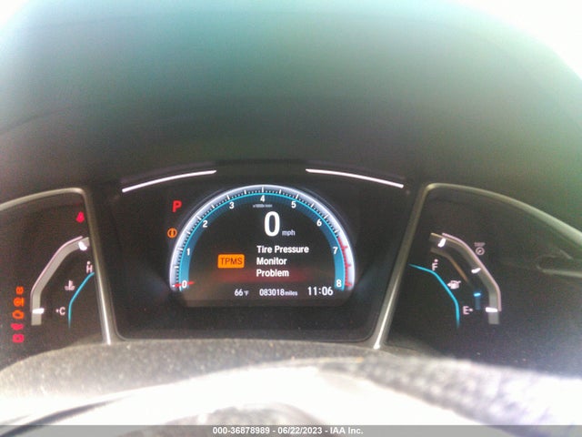 Honda Civic Sedan Ex 2017 19XFC2F76HE068324 Image 7
