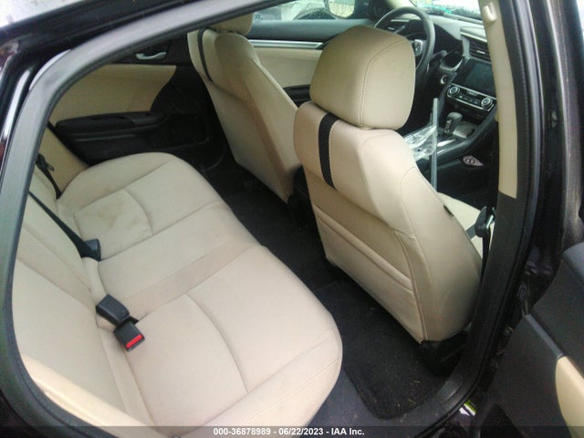 Honda Civic Sedan Ex 2017 19XFC2F76HE068324 Image 8