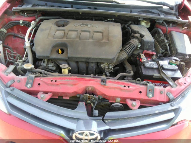 Toyota Corolla L/le/s/s Plus/le Plus 2016 5YFBURHE0GP456291 Image 10