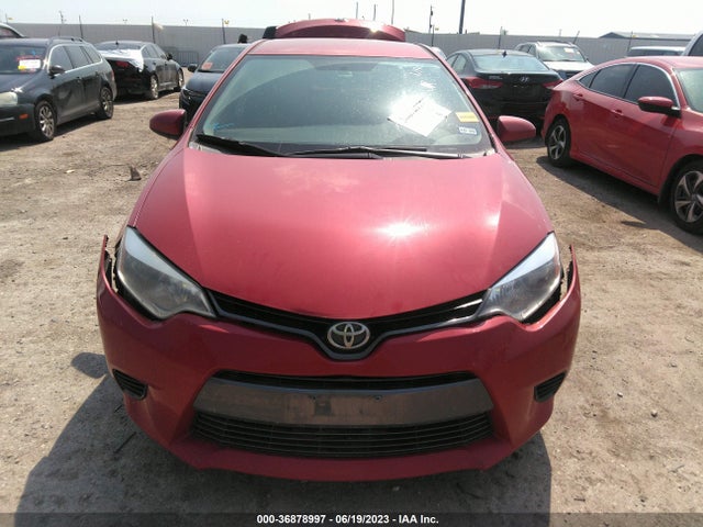 Toyota Corolla L/le/s/s Plus/le Plus 2016 5YFBURHE0GP456291 Image 12
