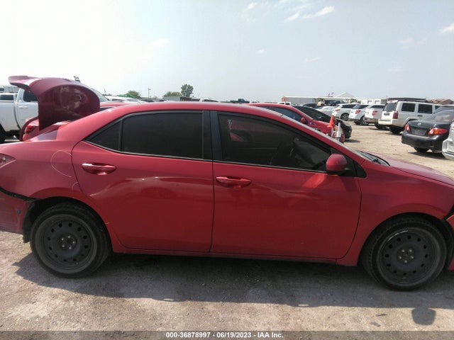 Toyota Corolla L/le/s/s Plus/le Plus 2016 5YFBURHE0GP456291 Image 13