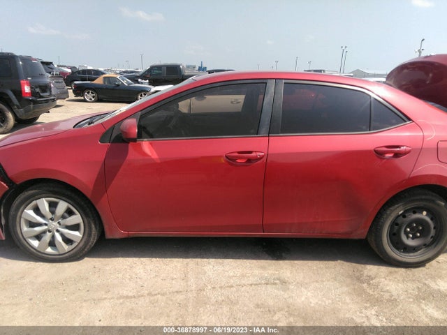 Toyota Corolla L/le/s/s Plus/le Plus 2016 5YFBURHE0GP456291 Image 14