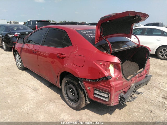 Toyota Corolla L/le/s/s Plus/le Plus 2016 5YFBURHE0GP456291 Image 3