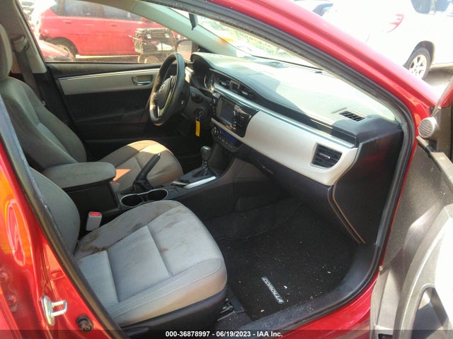 Toyota Corolla L/le/s/s Plus/le Plus 2016 5YFBURHE0GP456291 Image 5