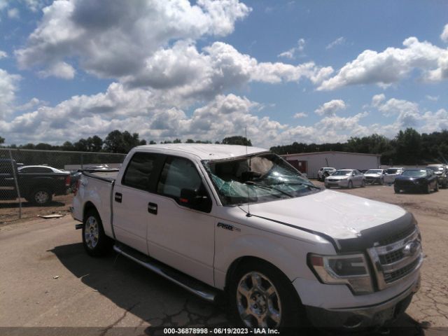 1FTFW1EF7EFA06779 Ford F-150 Xl/xlt/stx/fx4/lariat