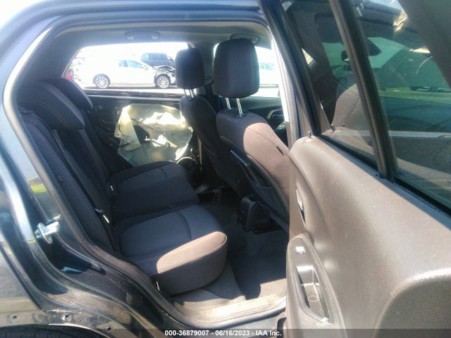 Chevrolet Trax Lt 2017 3GNCJLSB7HL186961 Image 15