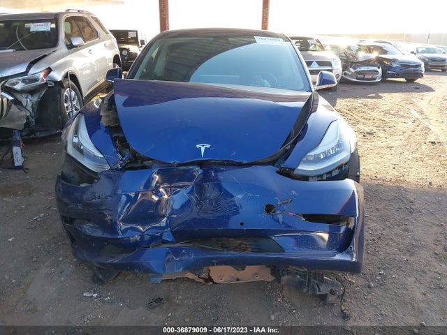 5YJ3E1EBXJF114962 Tesla Model 3 Long Range