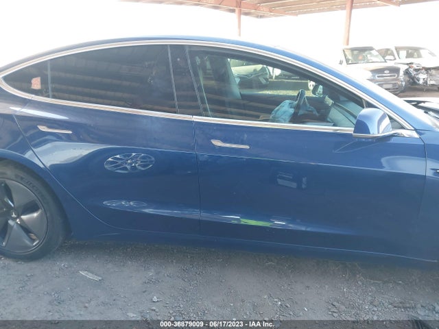5YJ3E1EBXJF114962 Tesla Model 3 Long Range