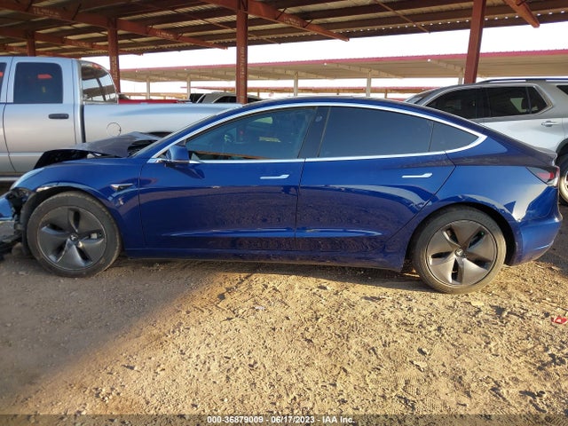 5YJ3E1EBXJF114962 Tesla Model 3 Long Range