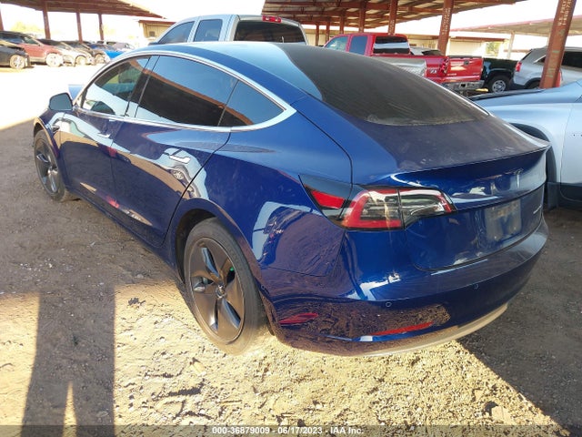 5YJ3E1EBXJF114962 Tesla Model 3 Long Range