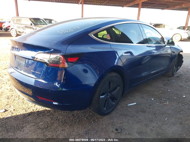 5YJ3E1EBXJF114962 Tesla Model 3 Long Range