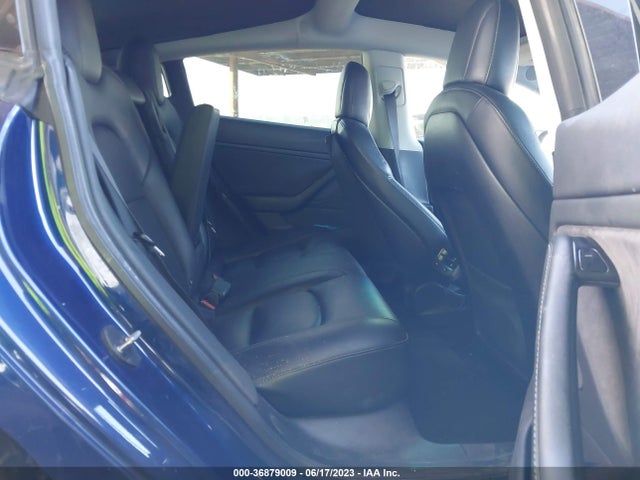 5YJ3E1EBXJF114962 Tesla Model 3 Long Range
