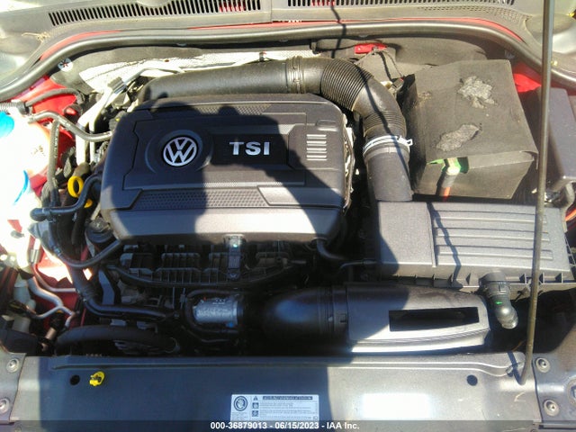 3VW4T7AJXEM216612 Volkswagen Jetta Sedan Gli