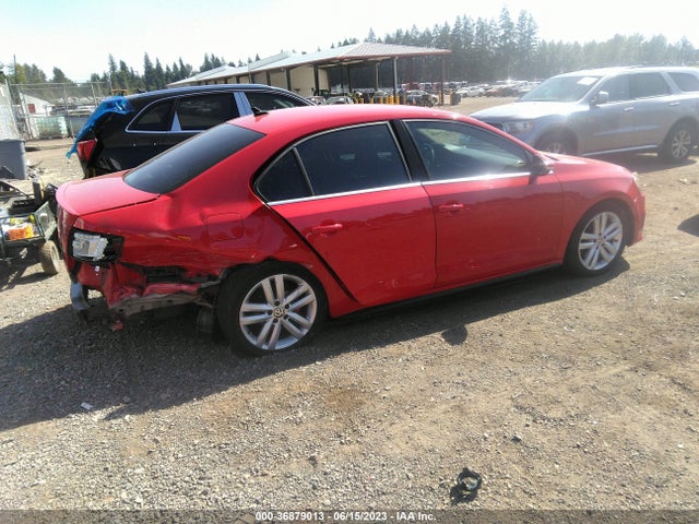 3VW4T7AJXEM216612 Volkswagen Jetta Sedan Gli
