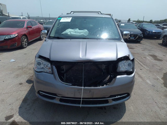 2C4RC1GG5ER164526 Chrysler Town & Country Limited