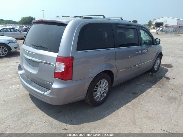 2C4RC1GG5ER164526 Chrysler Town & Country Limited