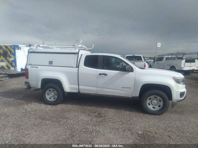 Chevrolet Colorado 4wd Wt 2017 1GCHTBEA0H1264168 Image 5