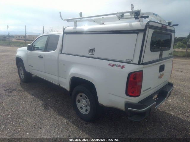 Chevrolet Colorado 4wd Wt 2017 1GCHTBEA0H1264168 Image 9