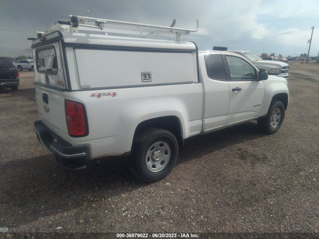 Chevrolet Colorado 4wd Wt 2017 1GCHTBEA0H1264168 Image 10