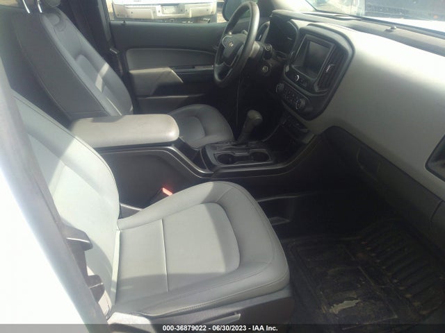 Chevrolet Colorado 4wd Wt 2017 1GCHTBEA0H1264168 Image 11