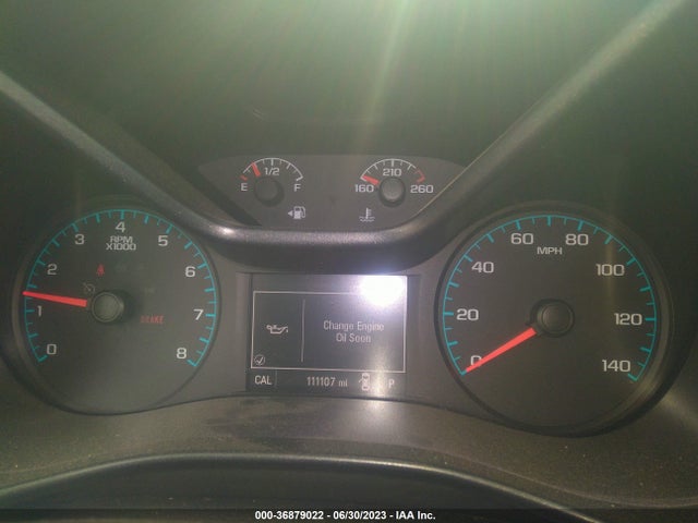 Chevrolet Colorado 4wd Wt 2017 1GCHTBEA0H1264168 Image 13