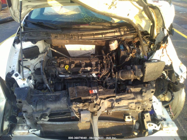 2011 MAZDA CX-7 I TOURING VIN: JM3ER2C57B0358950