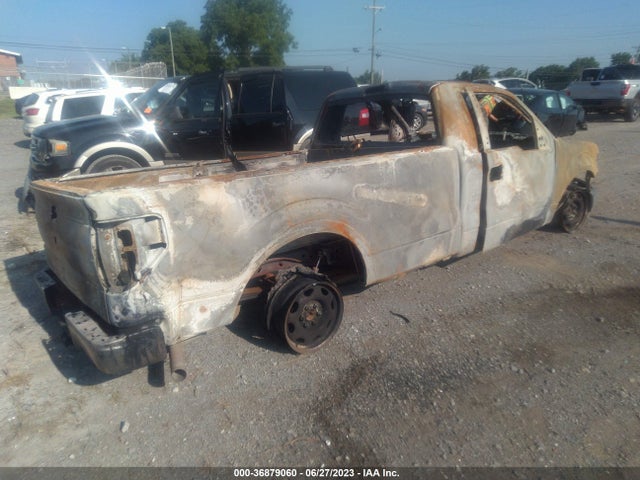 Ford F-150 Xl/xlt/stx 2014 1FTNF1CF3EKD84121 Image 9