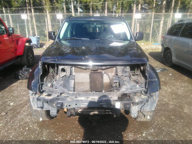 2010 DODGE NITRO HEAT VIN: 1D4PU4GK5AW174536