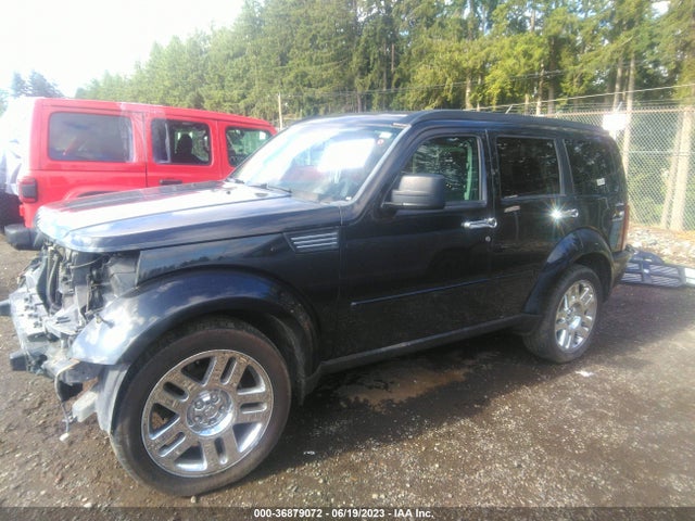 2010 DODGE NITRO HEAT VIN: 1D4PU4GK5AW174536