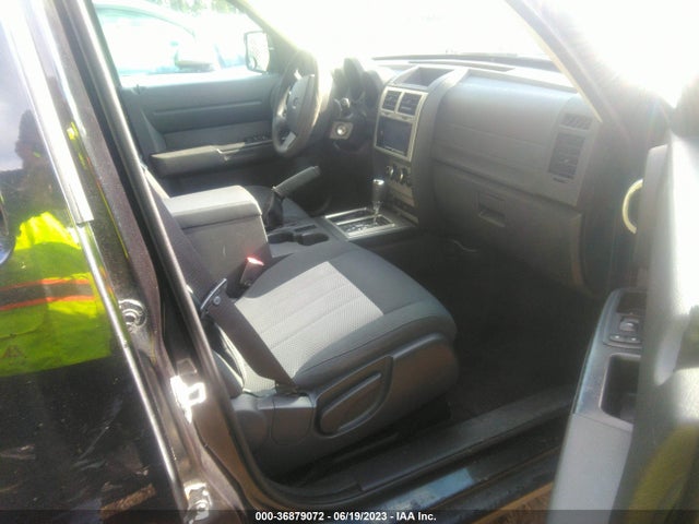 2010 DODGE NITRO HEAT VIN: 1D4PU4GK5AW174536