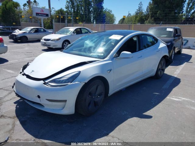 5YJ3E1EA9LF740108 Tesla Model 3 Standard Range