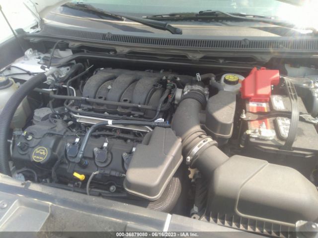 2FMGK5C81KBA28362 Ford FLEX SEL