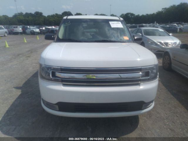 2FMGK5C81KBA28362 Ford FLEX SEL