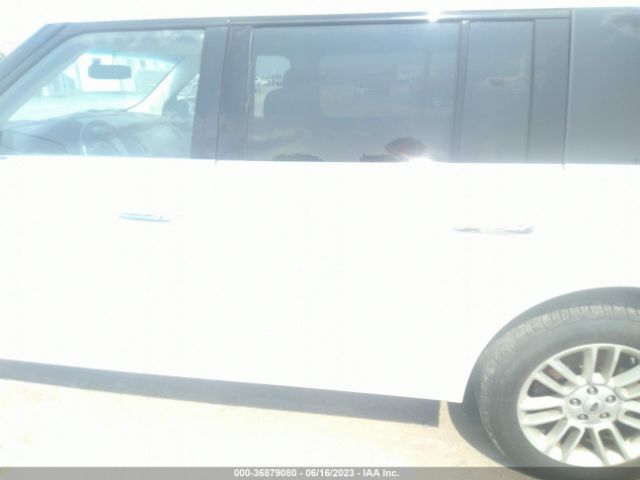 2FMGK5C81KBA28362 Ford FLEX SEL