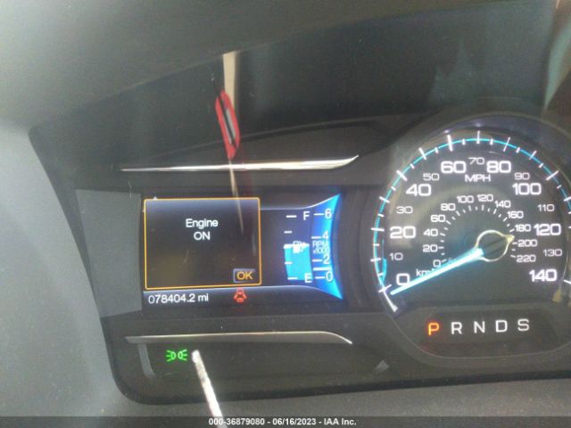 2FMGK5C81KBA28362 Ford FLEX SEL