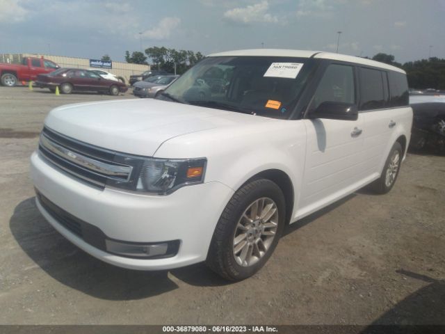 2FMGK5C81KBA28362 Ford FLEX SEL