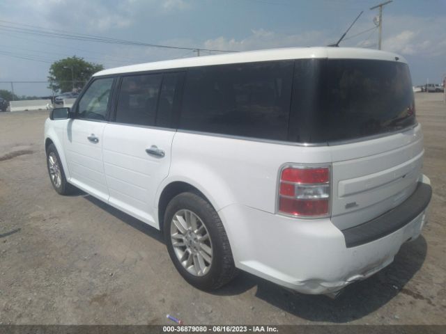 2FMGK5C81KBA28362 Ford FLEX SEL
