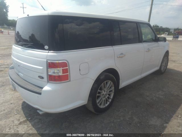 2FMGK5C81KBA28362 Ford FLEX SEL