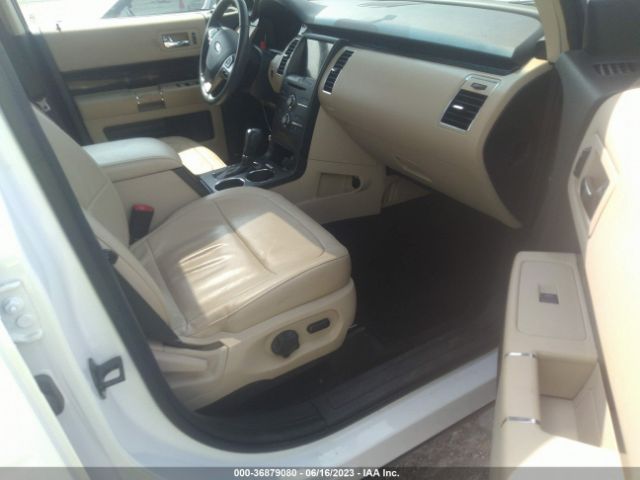 2FMGK5C81KBA28362 Ford FLEX SEL