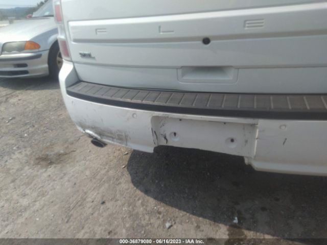 2FMGK5C81KBA28362 Ford FLEX SEL