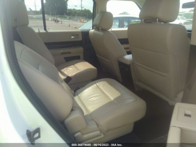 2FMGK5C81KBA28362 Ford FLEX SEL