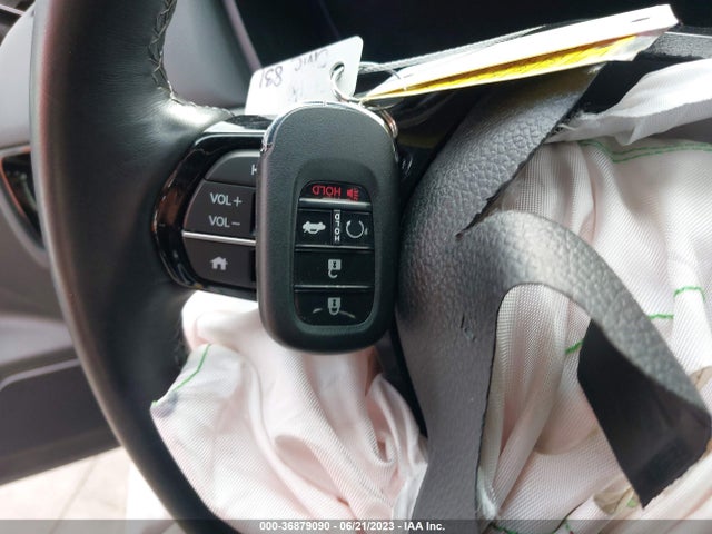 2022 HONDA CIVIC SEDAN SPORT VIN: 2HGFE2F52NH575831