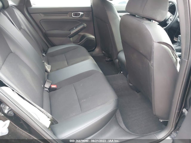 2022 HONDA CIVIC SEDAN SPORT VIN: 2HGFE2F52NH575831
