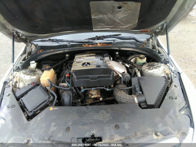 1G6AG5RX8E0114187 Cadillac Ats Standard Awd