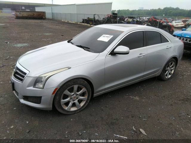 1G6AG5RX8E0114187 Cadillac Ats Standard Awd
