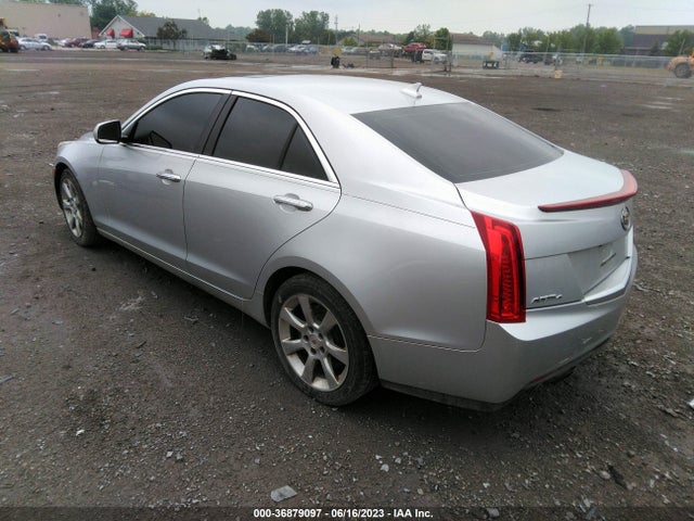 1G6AG5RX8E0114187 Cadillac Ats Standard Awd