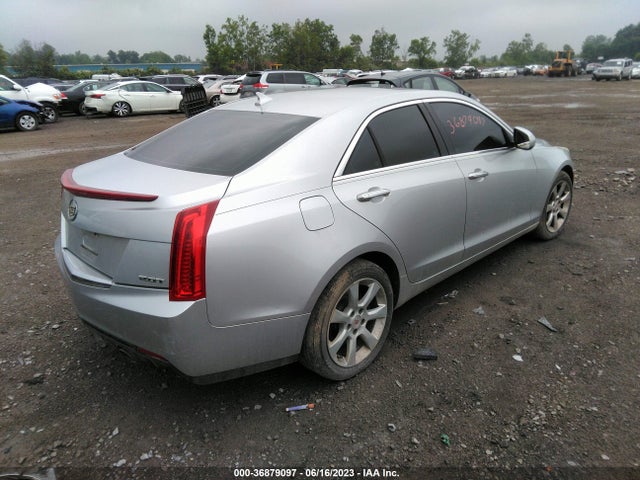 1G6AG5RX8E0114187 Cadillac Ats Standard Awd